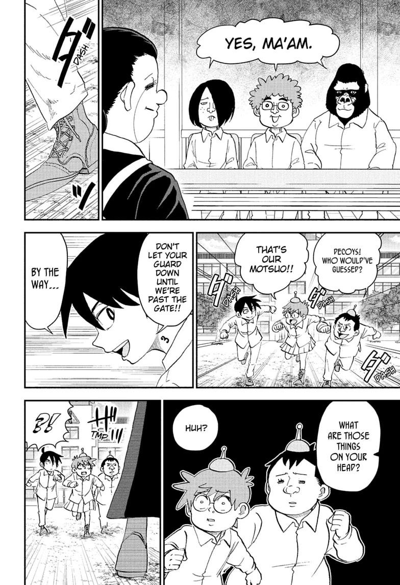 Me & Roboco Chap 294 - Next Chap 295