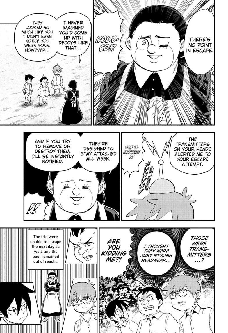 Me & Roboco Chap 294 - Next Chap 295