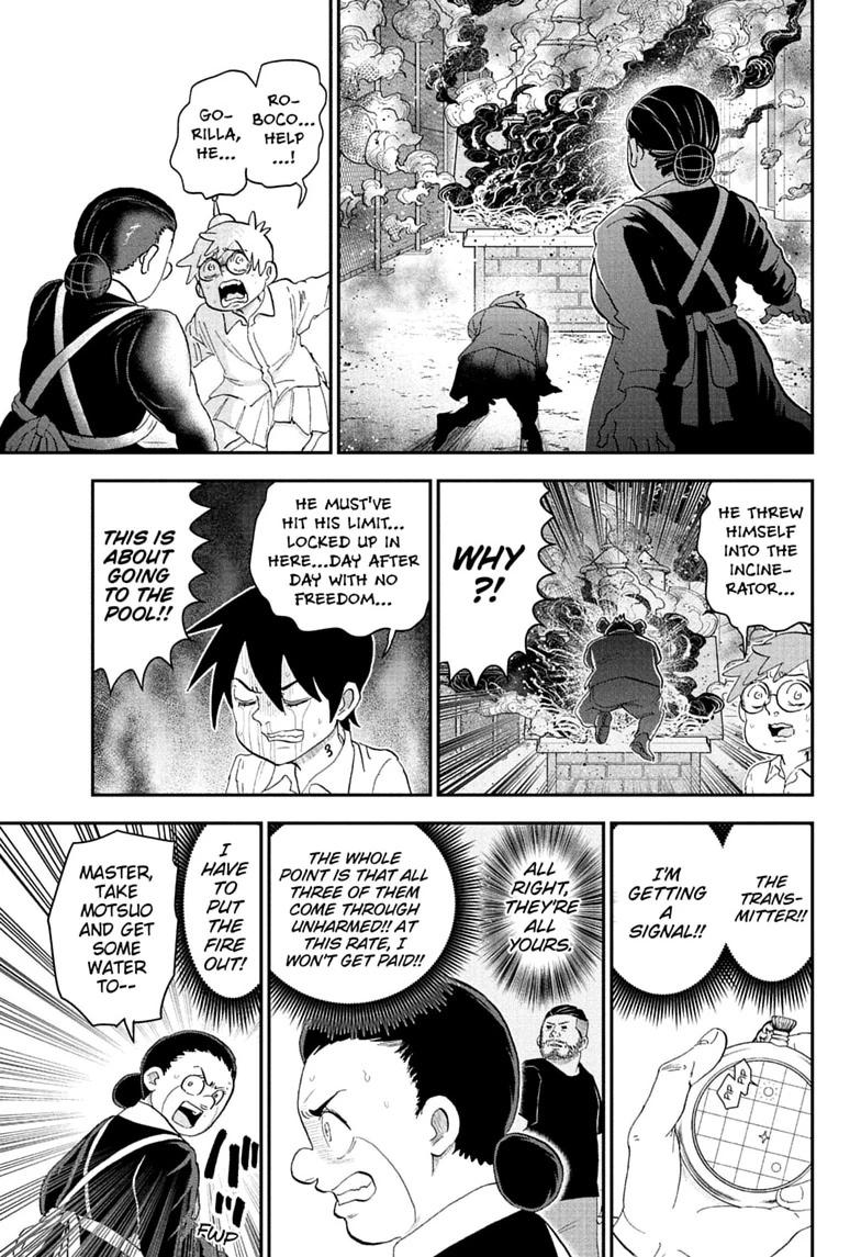 Me & Roboco Chap 294 - Next Chap 295