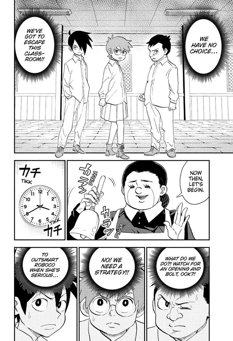 Me & Roboco Chap 294 - Next Chap 295