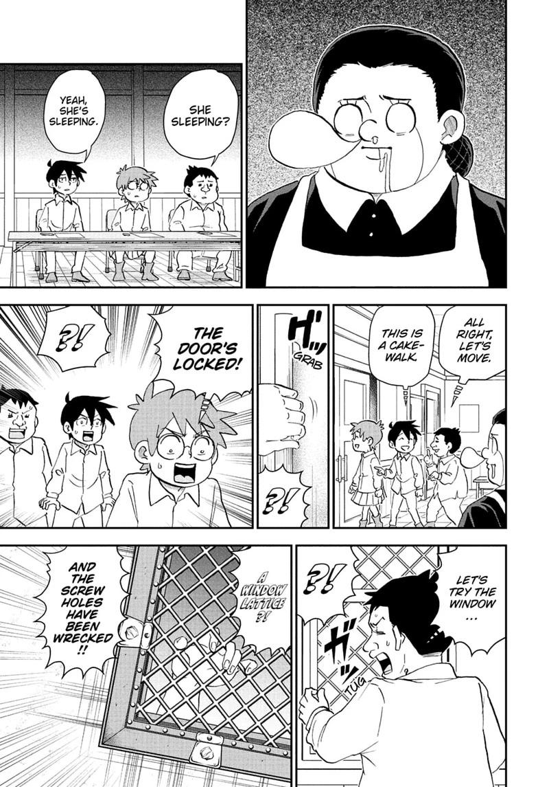 Me & Roboco Chap 294 - Next Chap 295