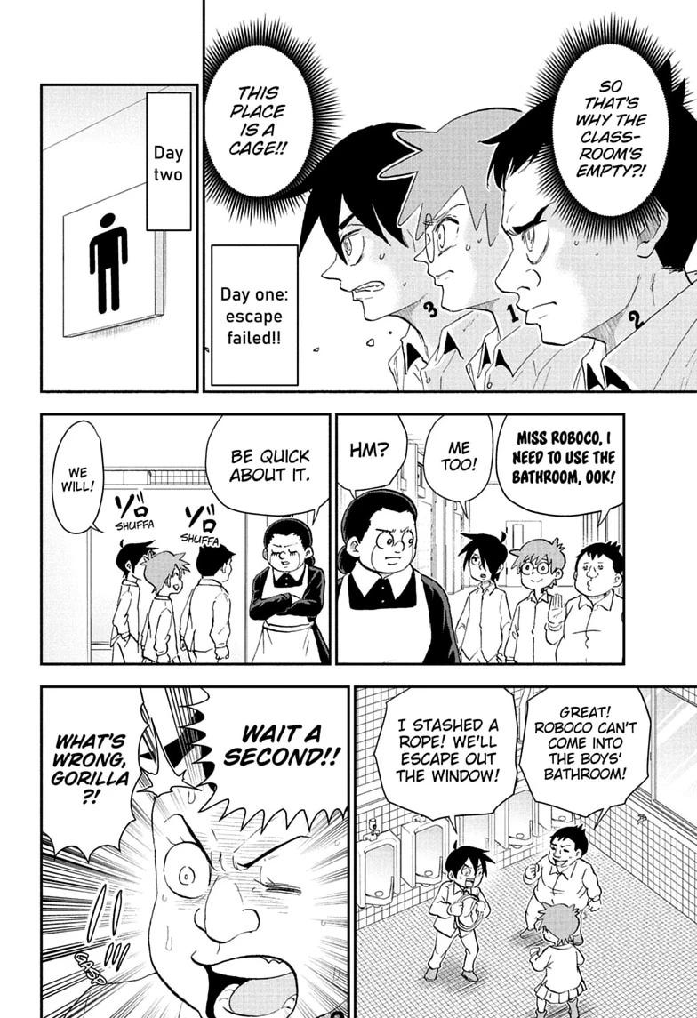 Me & Roboco Chap 294 - Next Chap 295