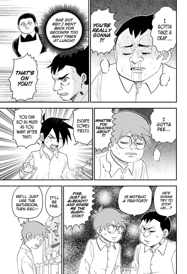 Me & Roboco Chap 294 - Next Chap 295