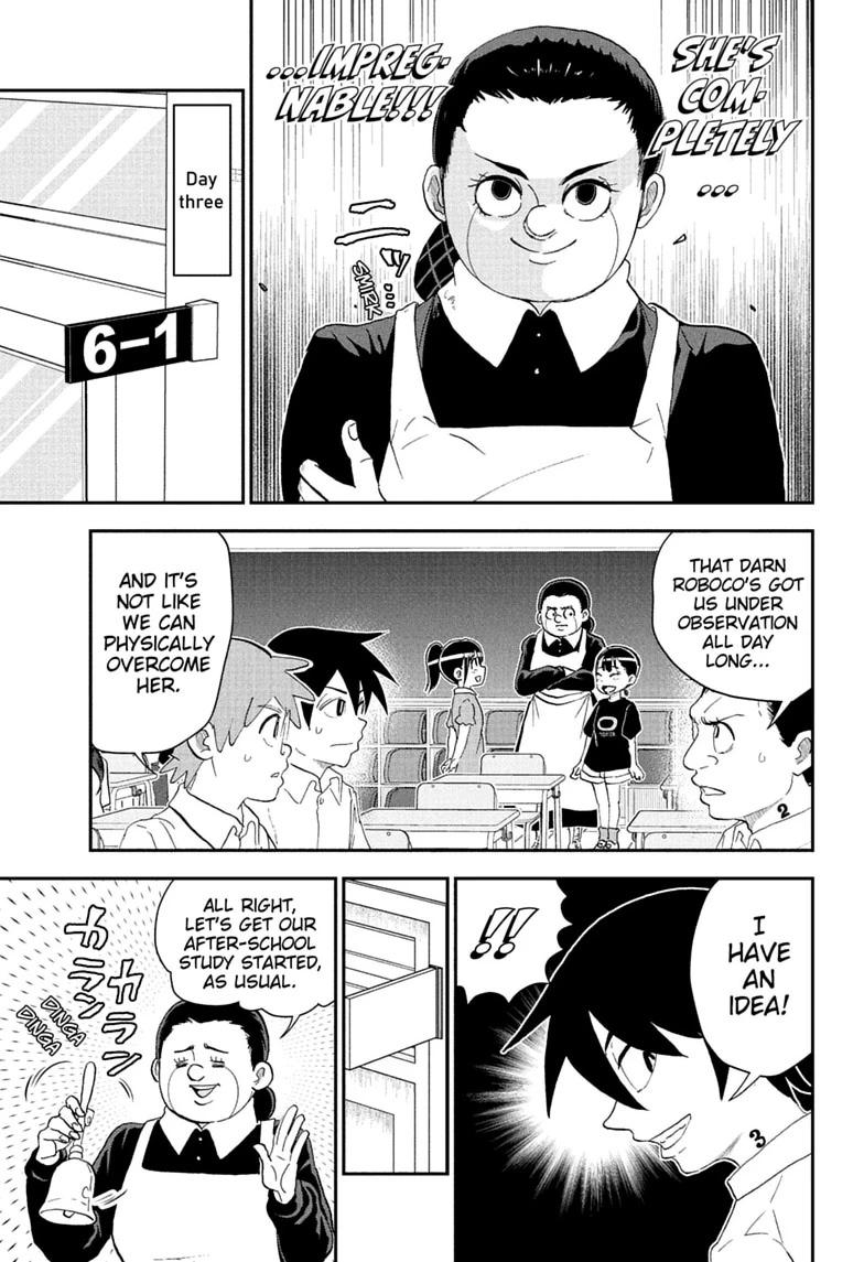 Me & Roboco Chap 294 - Next Chap 295