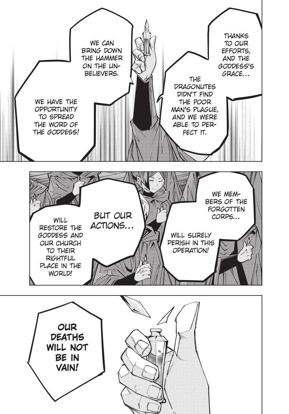 Shinjiteita Nakama-tachi ni Dungeon Chap 210 - Next Chap 211