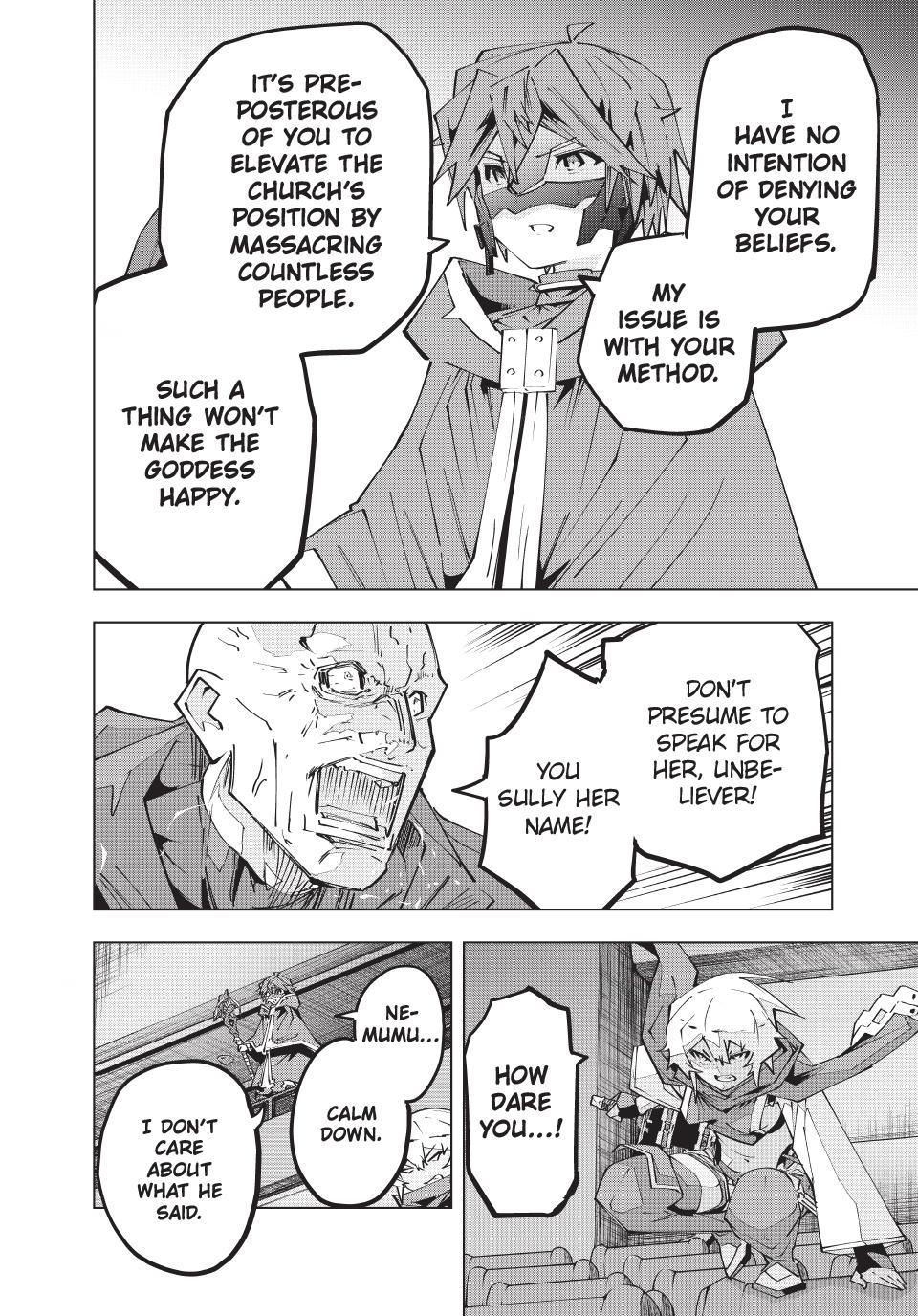 Shinjiteita Nakama-tachi ni Dungeon Chap 210 - Next Chap 211