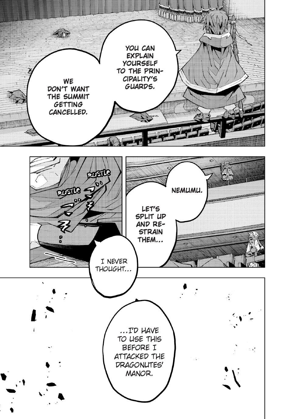 Shinjiteita Nakama-tachi ni Dungeon Chap 210 - Next Chap 211