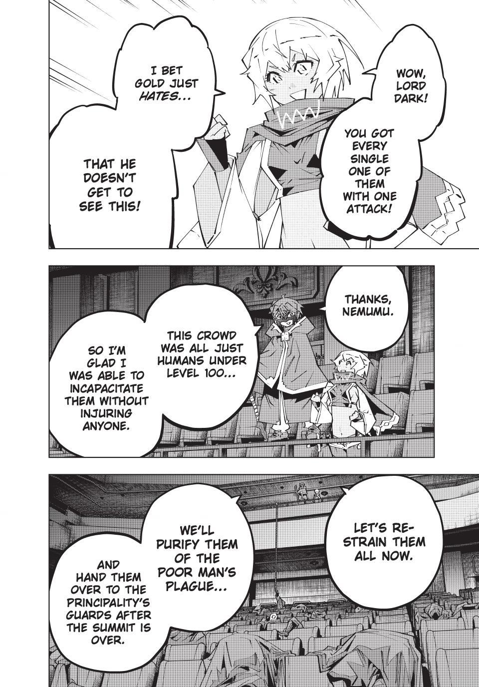 Shinjiteita Nakama-tachi ni Dungeon Chap 210 - Next Chap 211