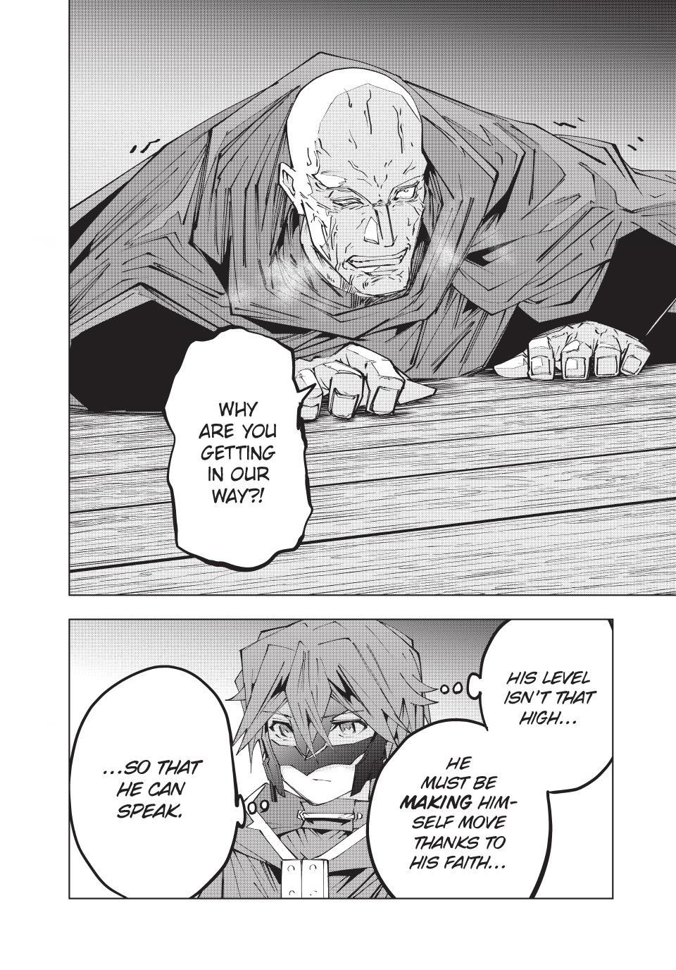 Shinjiteita Nakama-tachi ni Dungeon Chap 210 - Next Chap 211