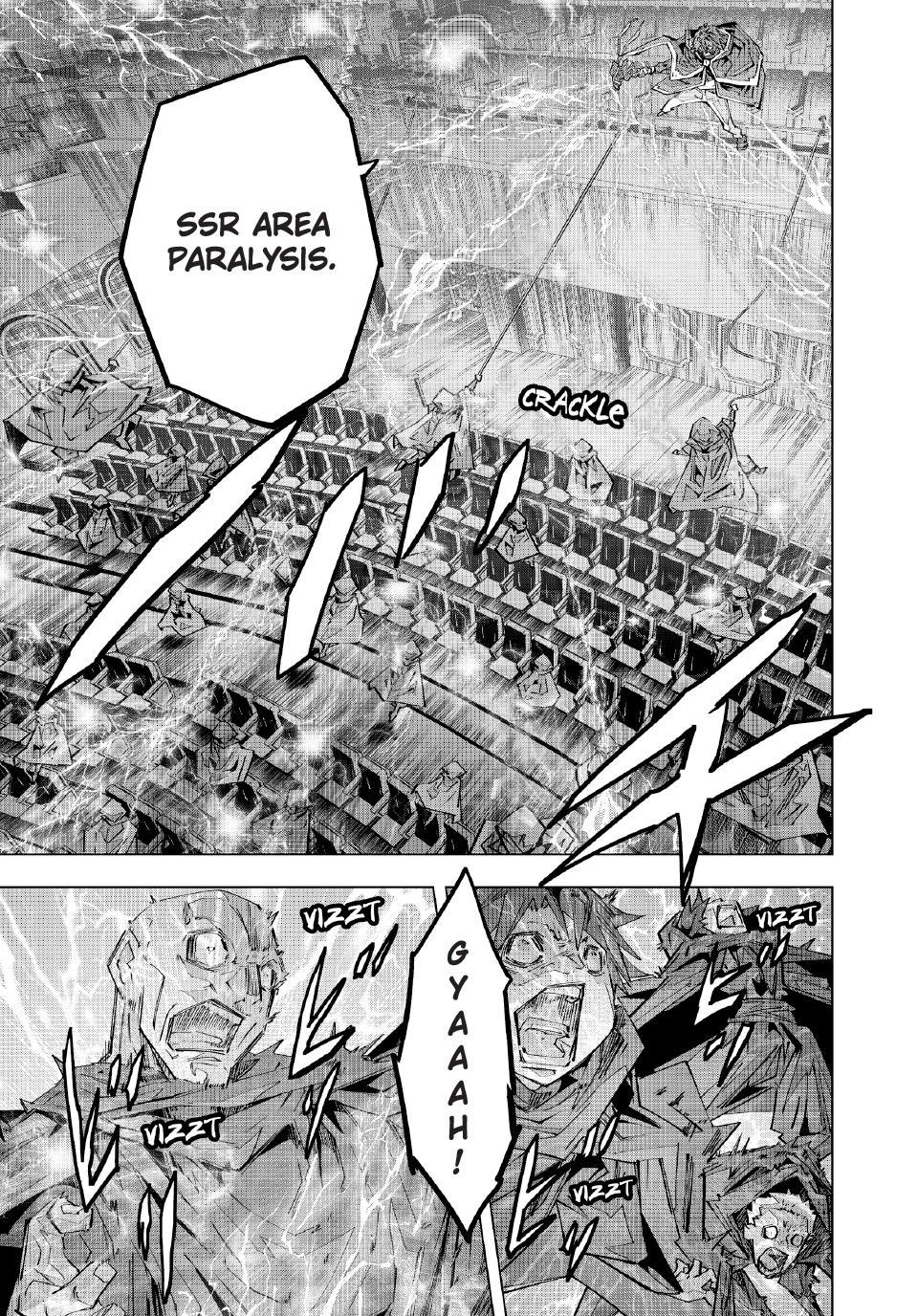 Shinjiteita Nakama-tachi ni Dungeon Chap 210 - Next Chap 211