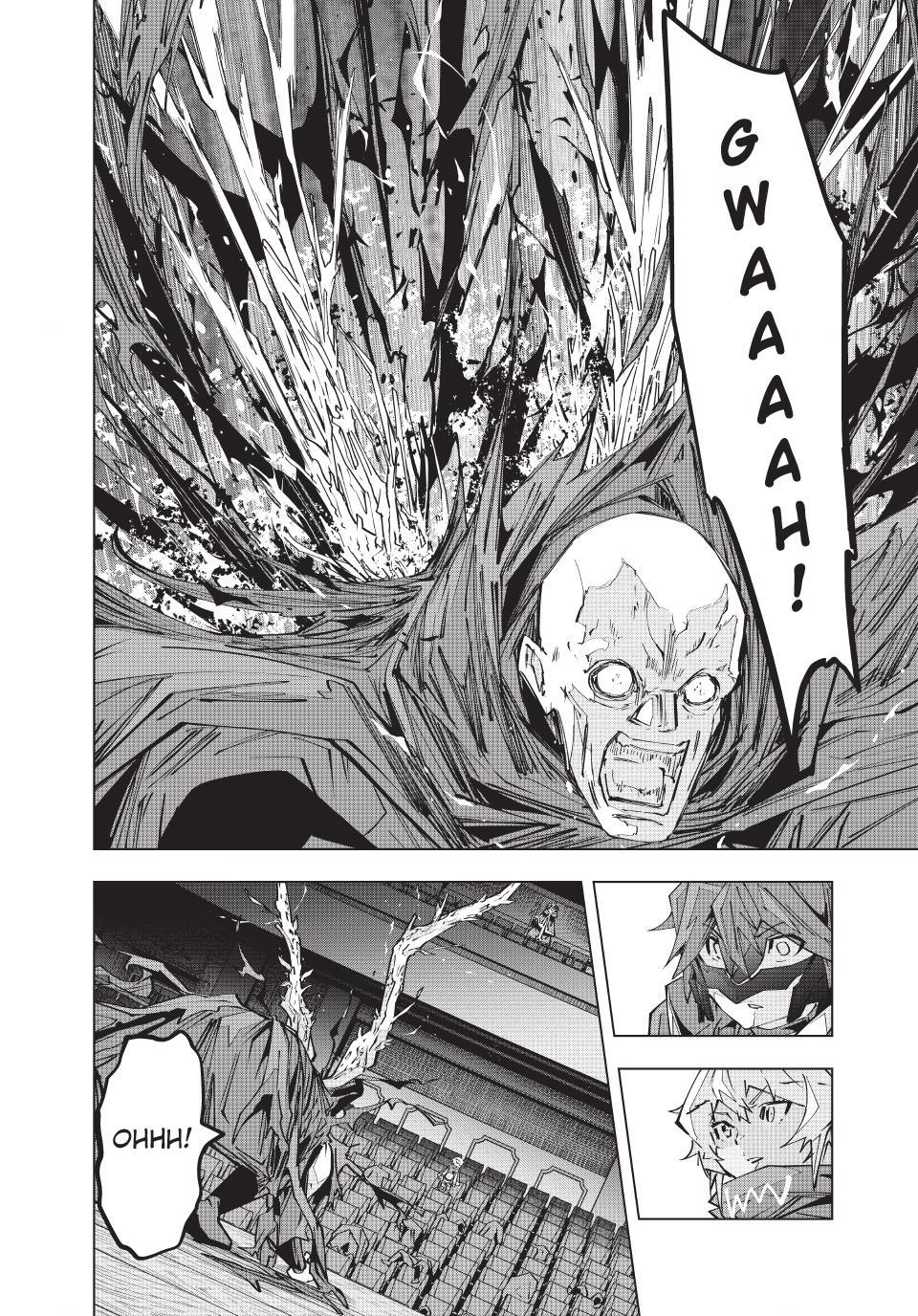 Shinjiteita Nakama-tachi ni Dungeon Chap 210 - Next Chap 211