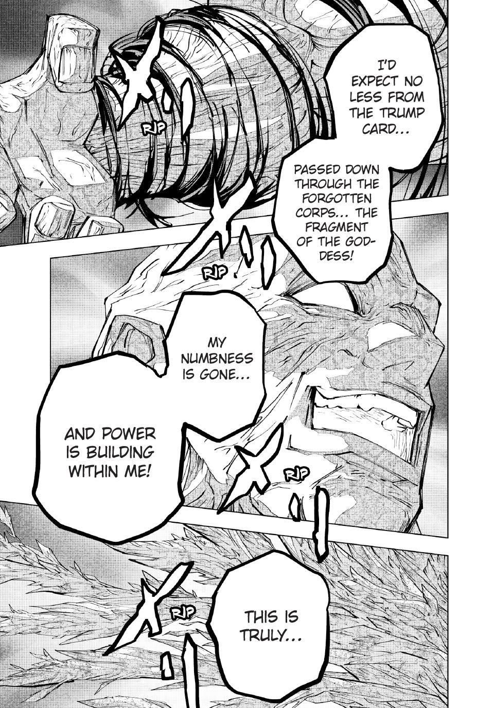 Shinjiteita Nakama-tachi ni Dungeon Chap 210 - Next Chap 211