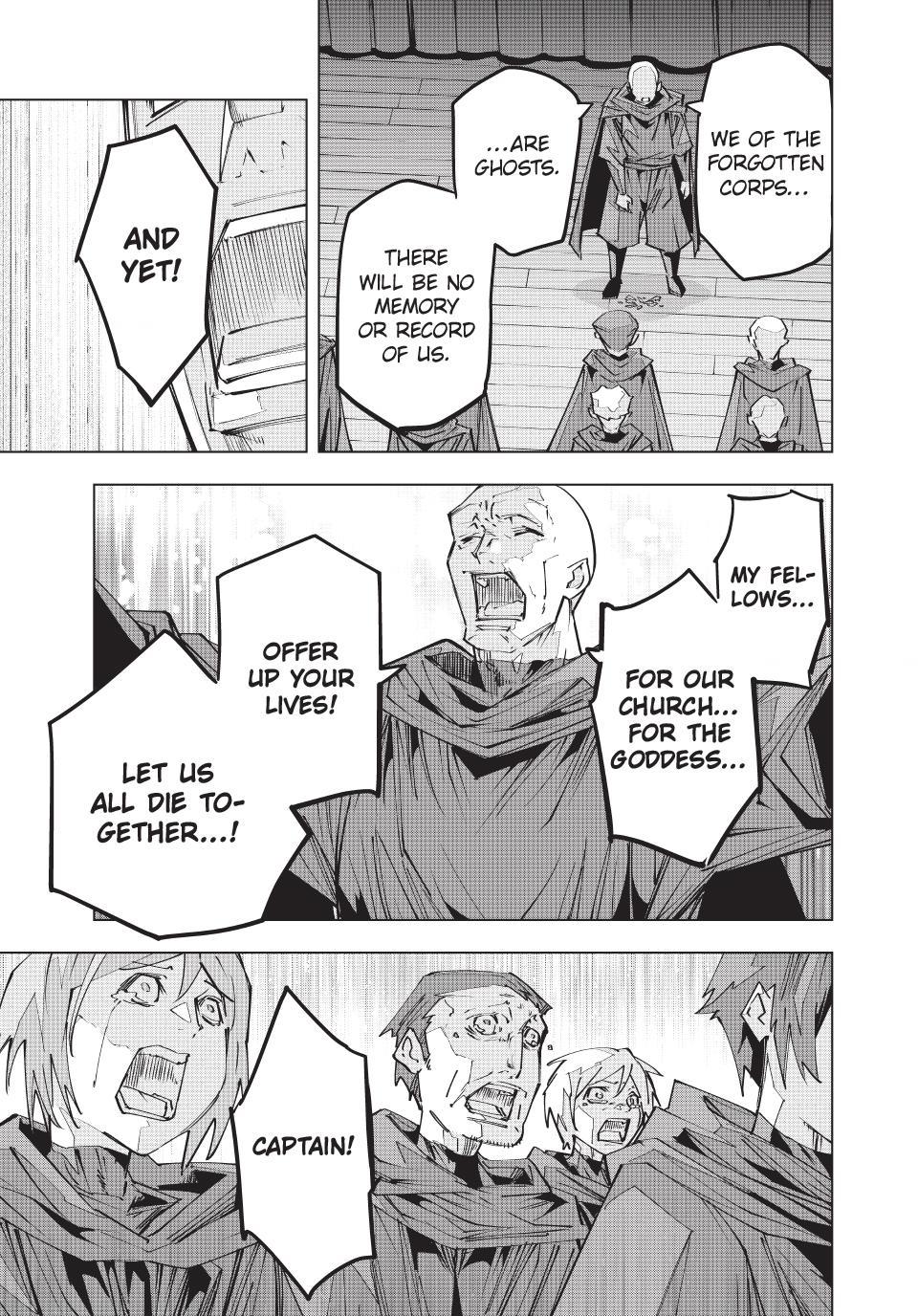 Shinjiteita Nakama-tachi ni Dungeon Chap 210 - Next Chap 211
