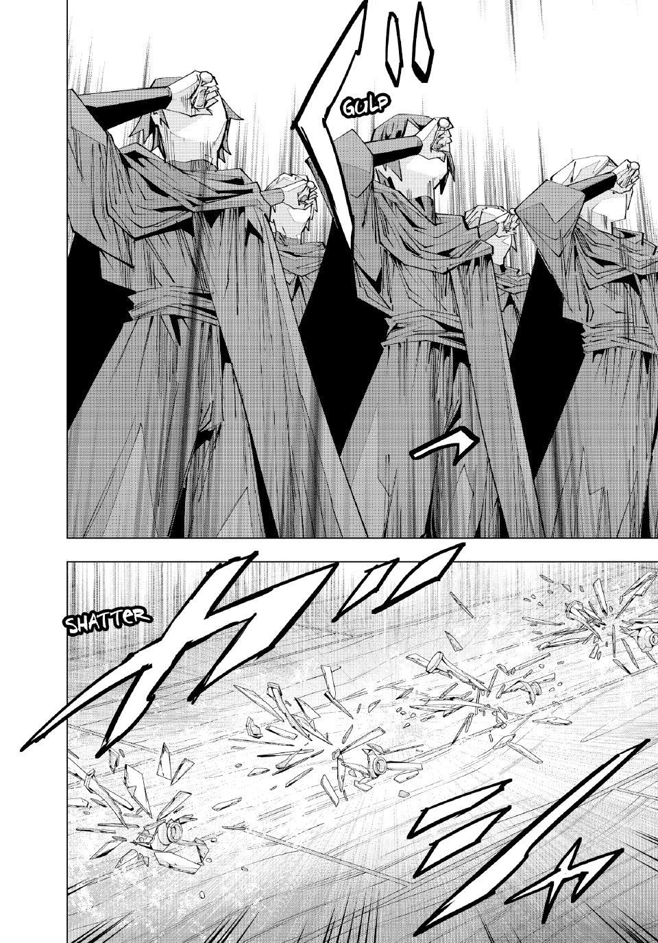 Shinjiteita Nakama-tachi ni Dungeon Chap 210 - Next Chap 211