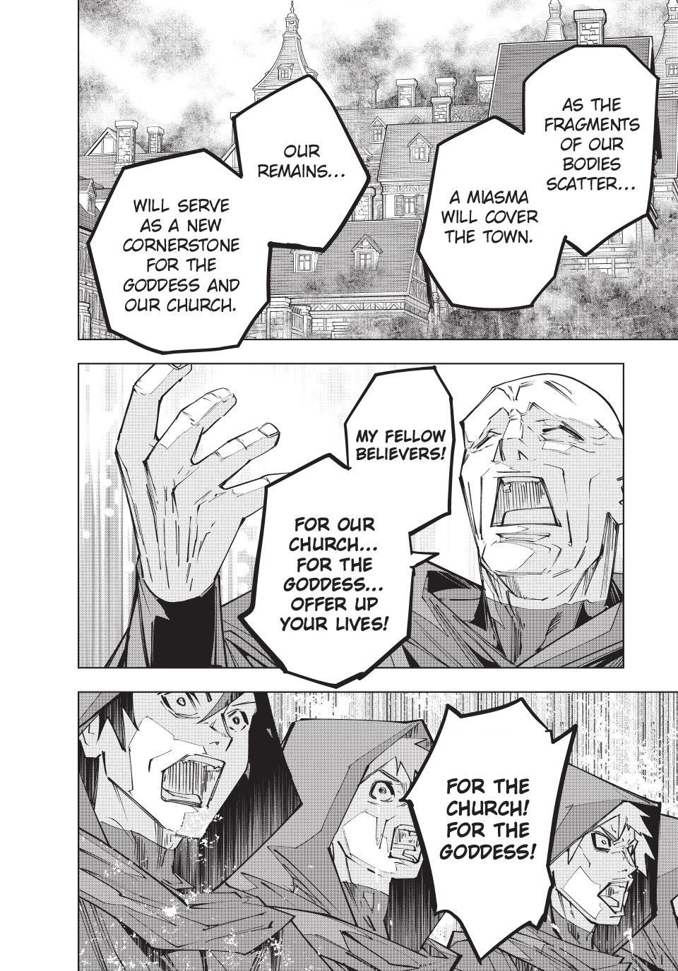 Shinjiteita Nakama-tachi ni Dungeon Chap 210 - Next Chap 211