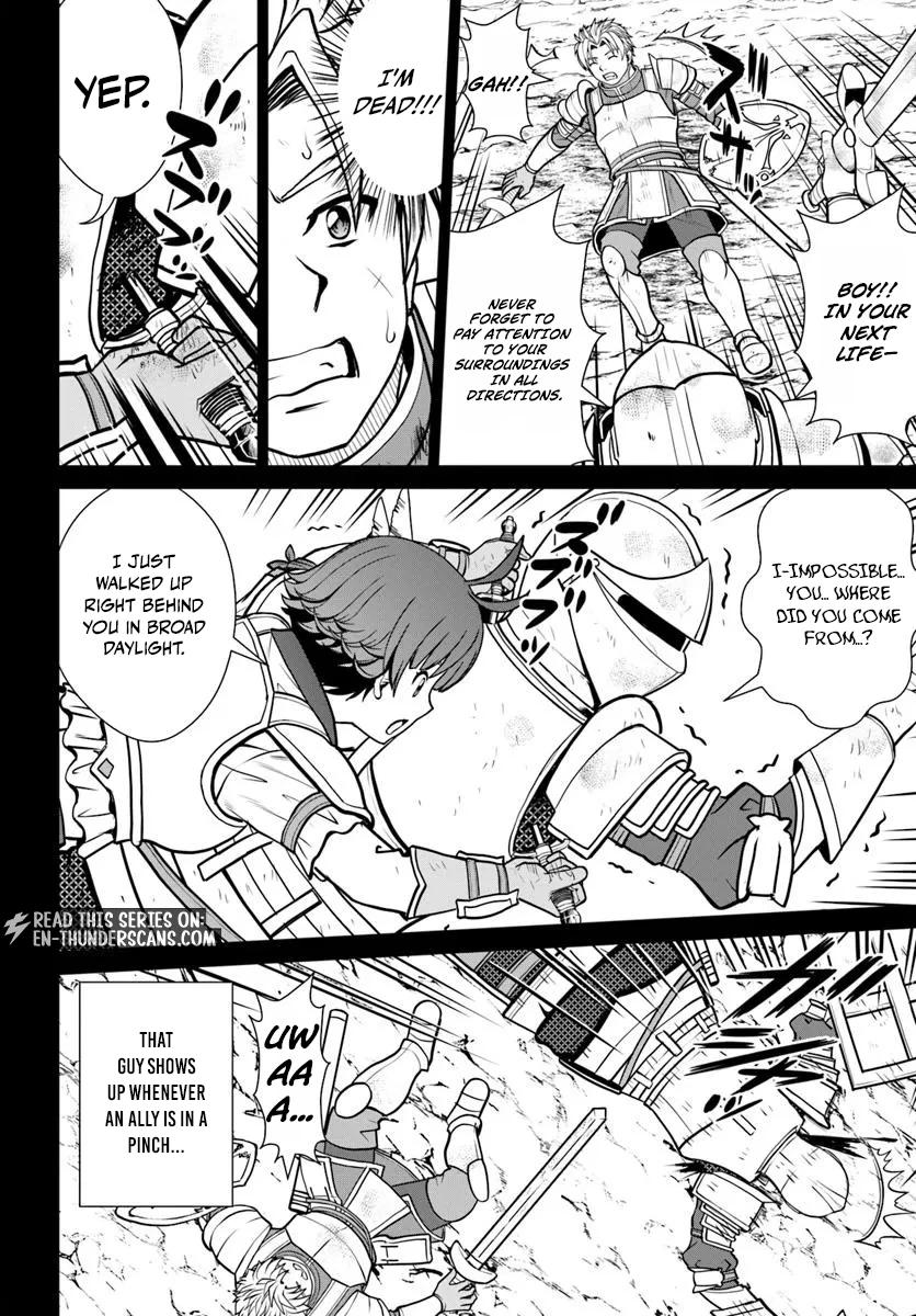 Gokufuri Kyohi shite Tesaguri Start!: Tokka shinai Healer, Nakama to Wakarete Tabi ni Deru Chap 57 - Next Chap 58