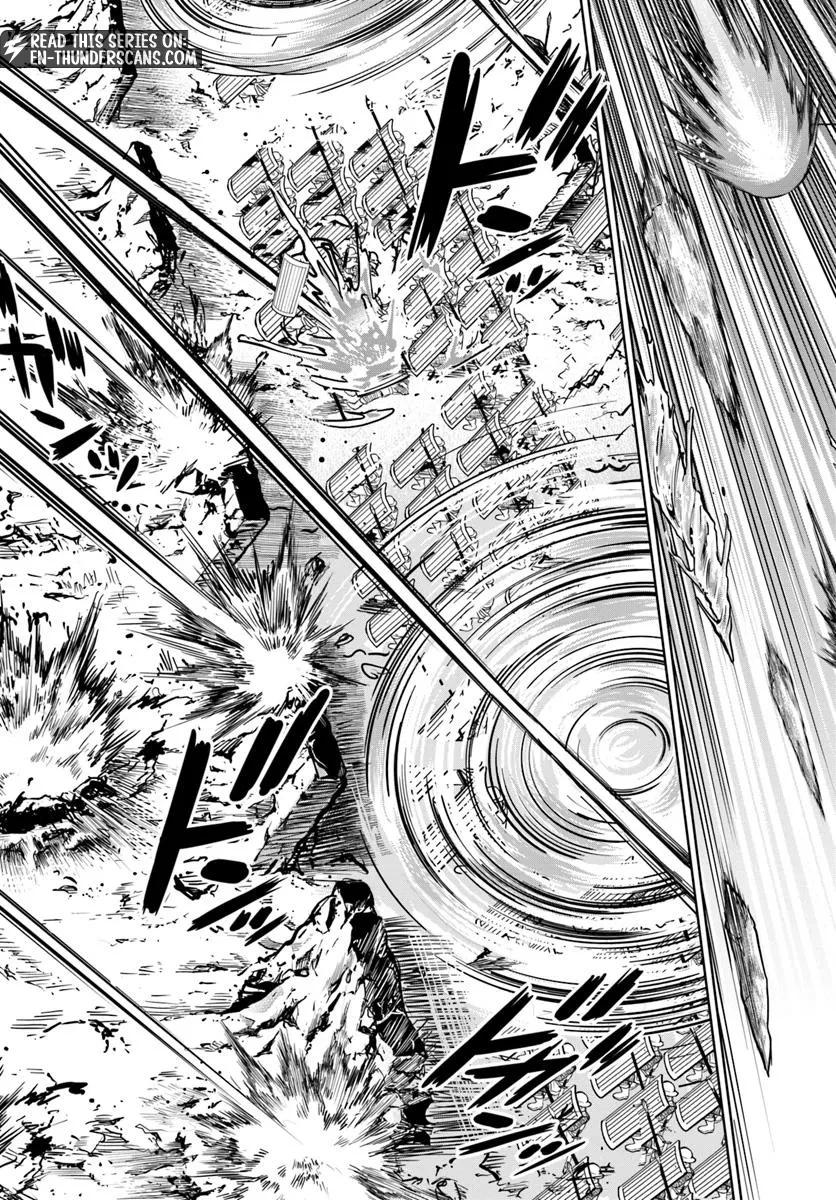 Gokufuri Kyohi shite Tesaguri Start!: Tokka shinai Healer, Nakama to Wakarete Tabi ni Deru Chap 57 - Next Chap 58