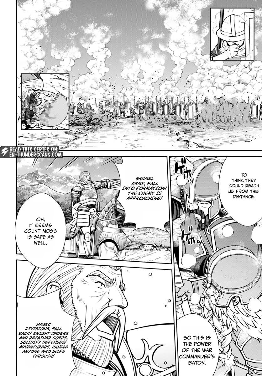 Gokufuri Kyohi shite Tesaguri Start!: Tokka shinai Healer, Nakama to Wakarete Tabi ni Deru Chap 57 - Next Chap 58