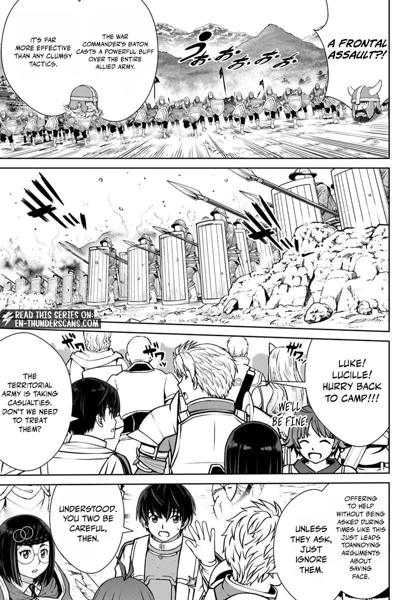 Gokufuri Kyohi shite Tesaguri Start!: Tokka shinai Healer, Nakama to Wakarete Tabi ni Deru Chap 57 - Next Chap 58