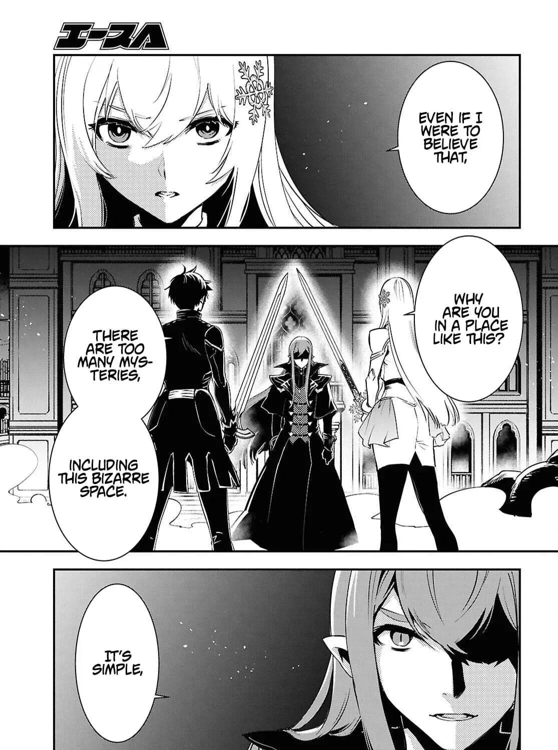 Sekai Saisoku no Level Up Chap 58 - Next Chap 59