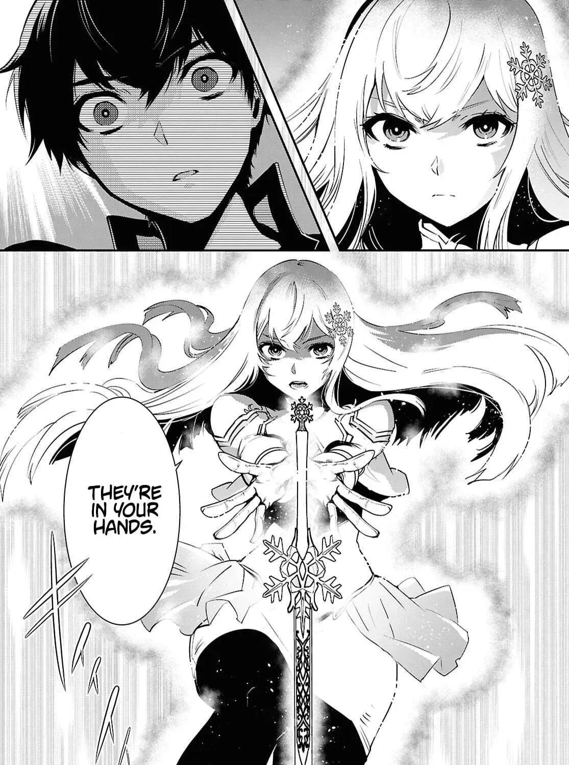 Sekai Saisoku no Level Up Chap 58 - Next Chap 59