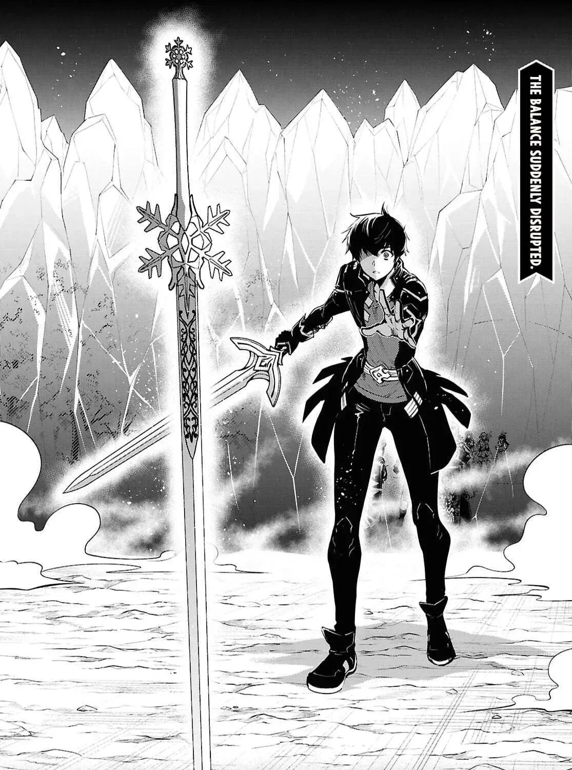 Sekai Saisoku no Level Up Chap 58 - Next Chap 59