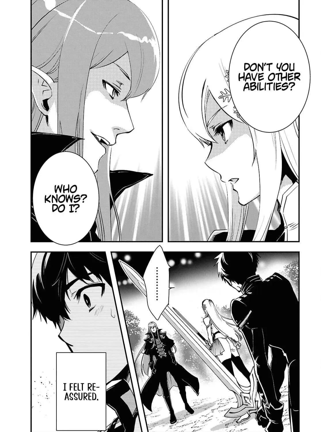 Sekai Saisoku no Level Up Chap 58 - Next Chap 59