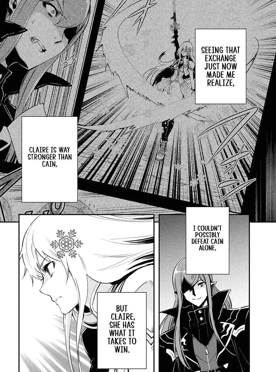 Sekai Saisoku no Level Up Chap 58 - Next Chap 59