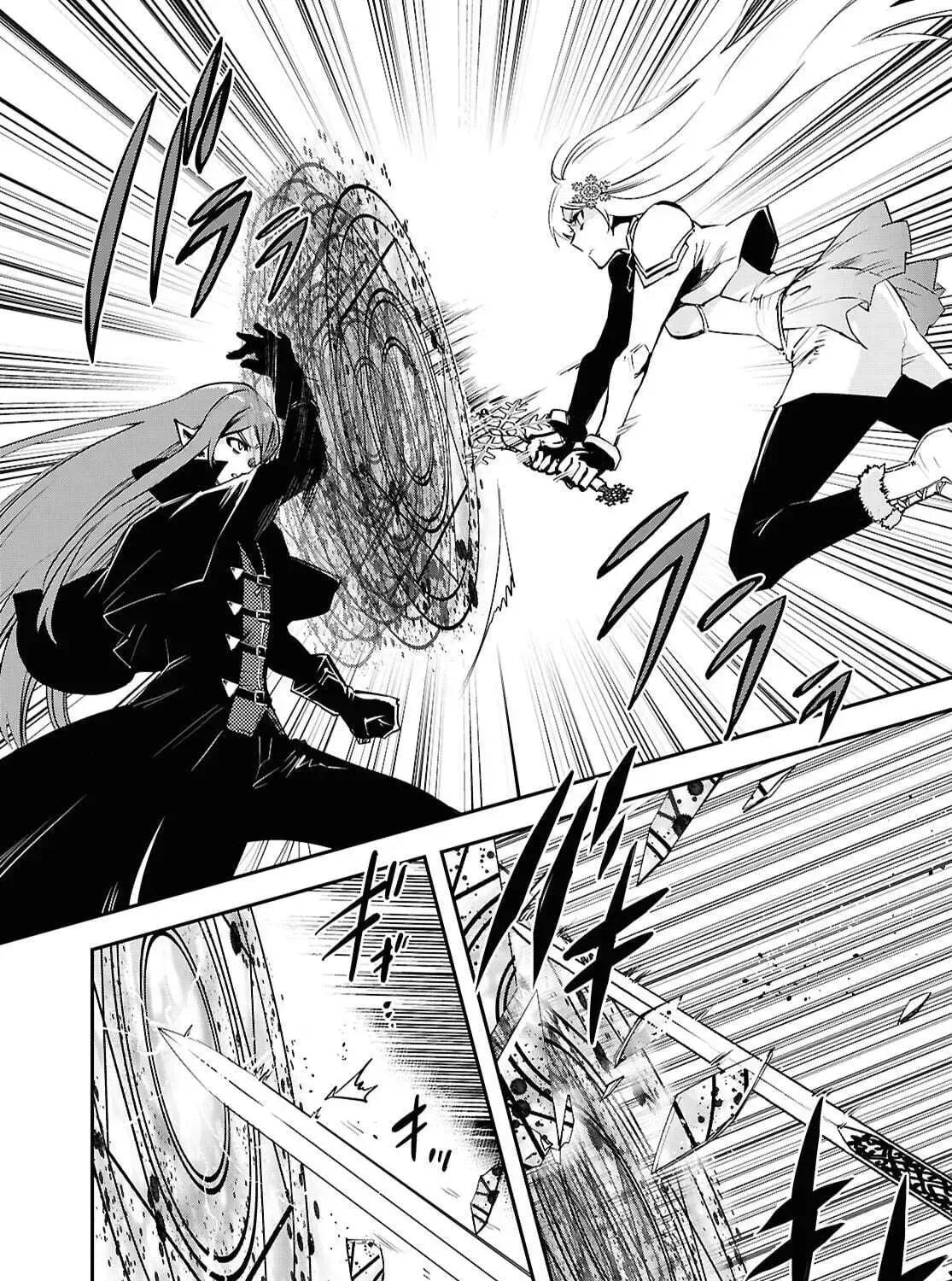 Sekai Saisoku no Level Up Chap 58 - Next Chap 59