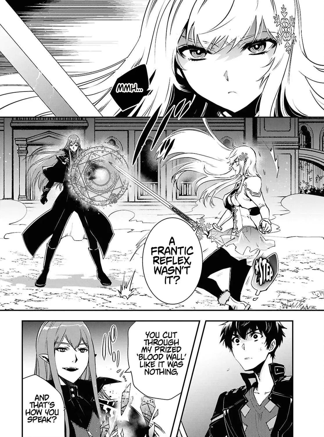 Sekai Saisoku no Level Up Chap 58 - Next Chap 59