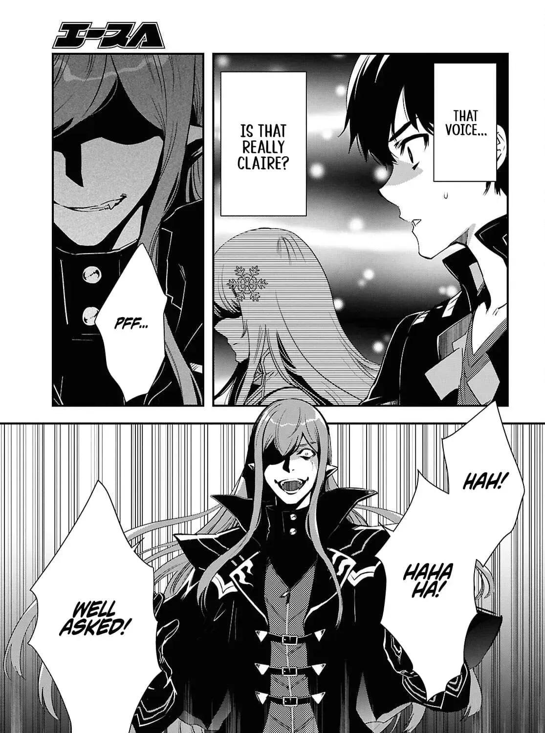 Sekai Saisoku no Level Up Chap 58 - Next Chap 59