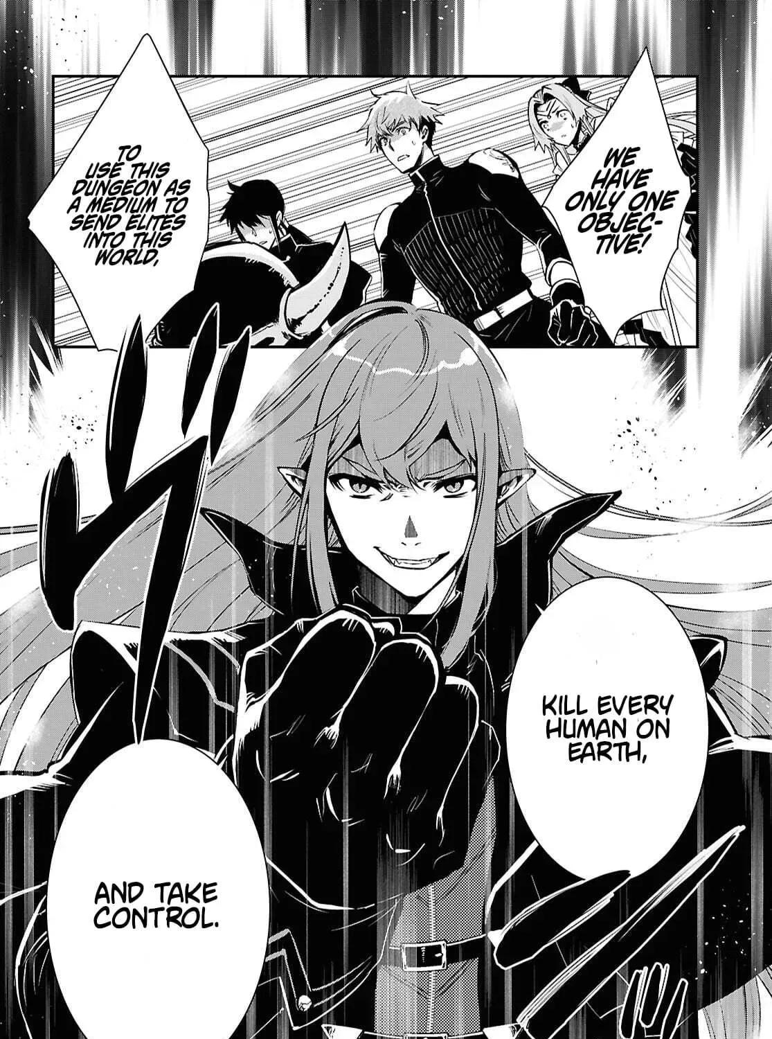 Sekai Saisoku no Level Up Chap 58 - Next Chap 59