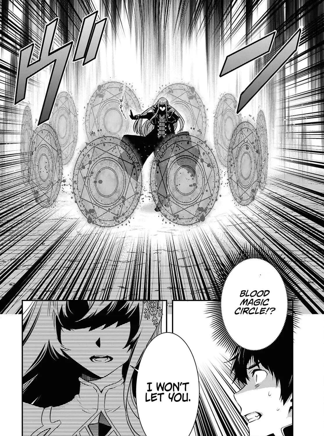 Sekai Saisoku no Level Up Chap 58 - Next Chap 59