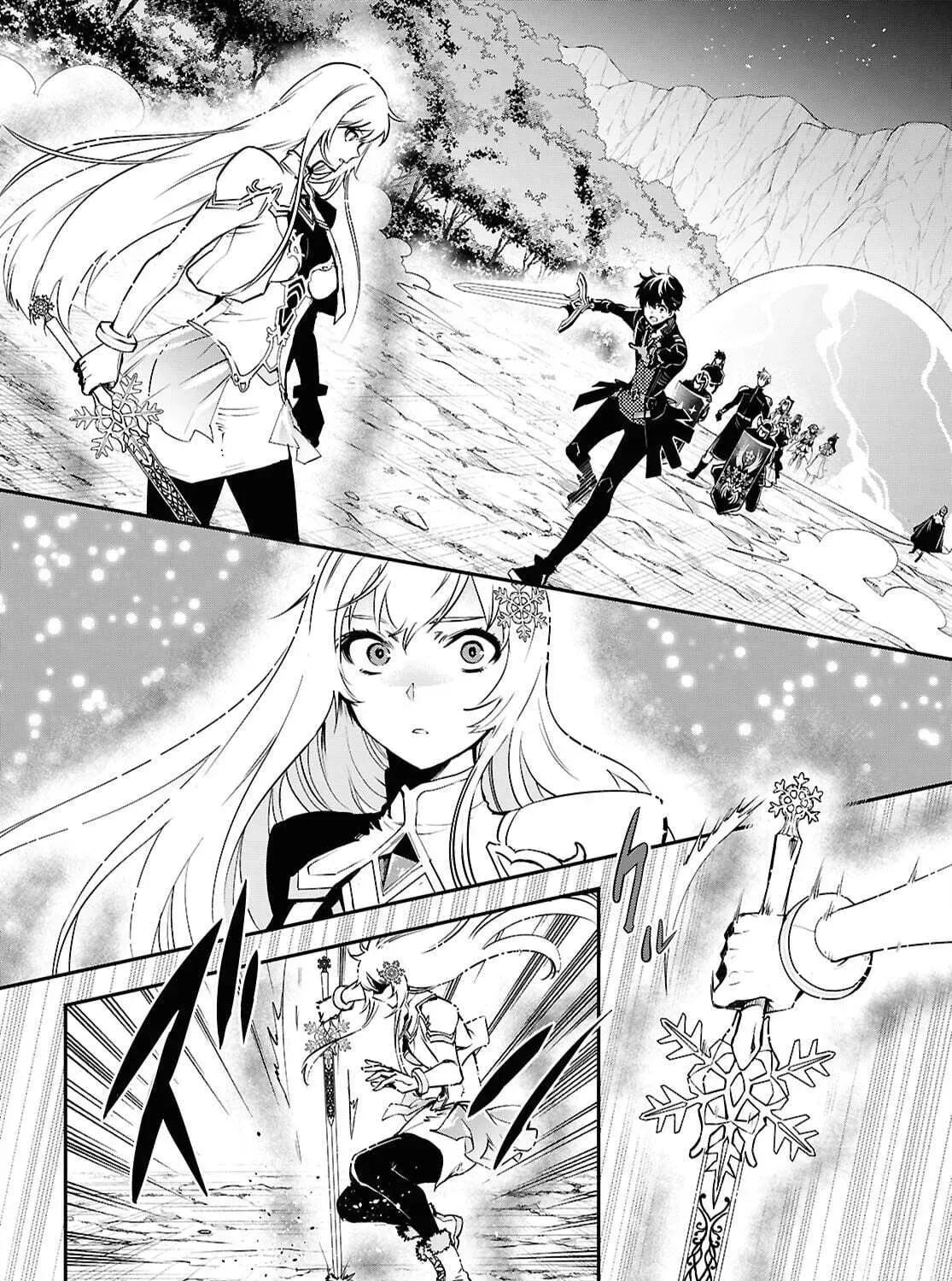 Sekai Saisoku no Level Up Chap 58 - Next Chap 59