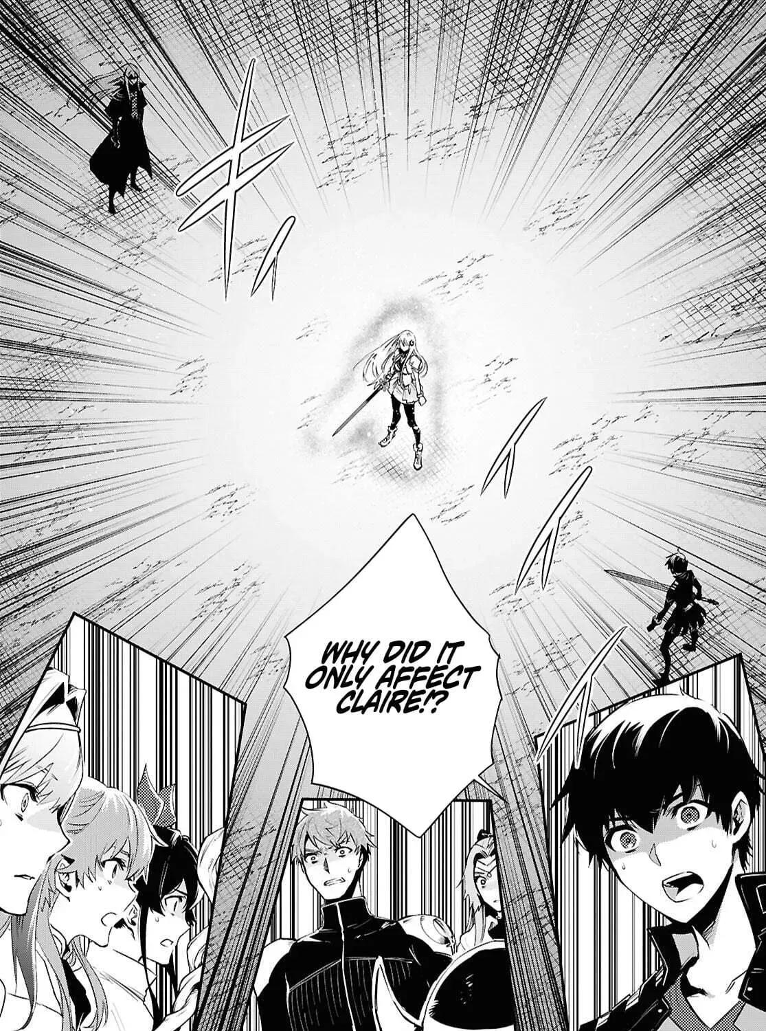 Sekai Saisoku no Level Up Chap 58 - Next Chap 59