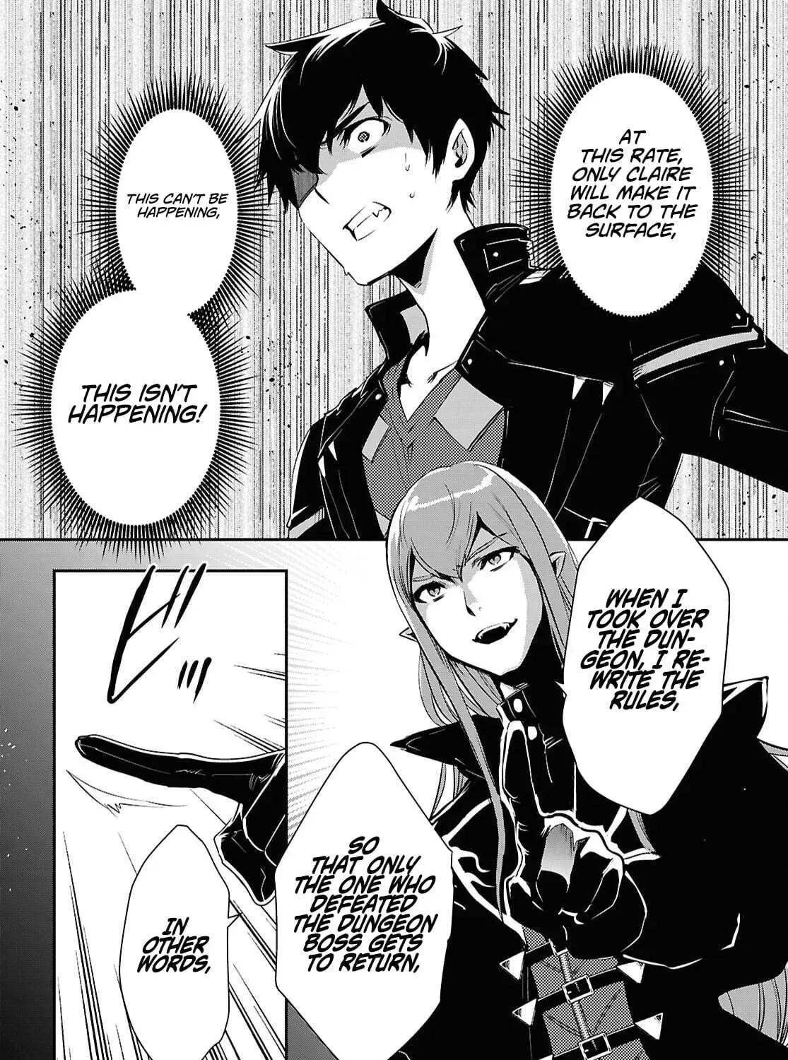 Sekai Saisoku no Level Up Chap 58 - Next Chap 59