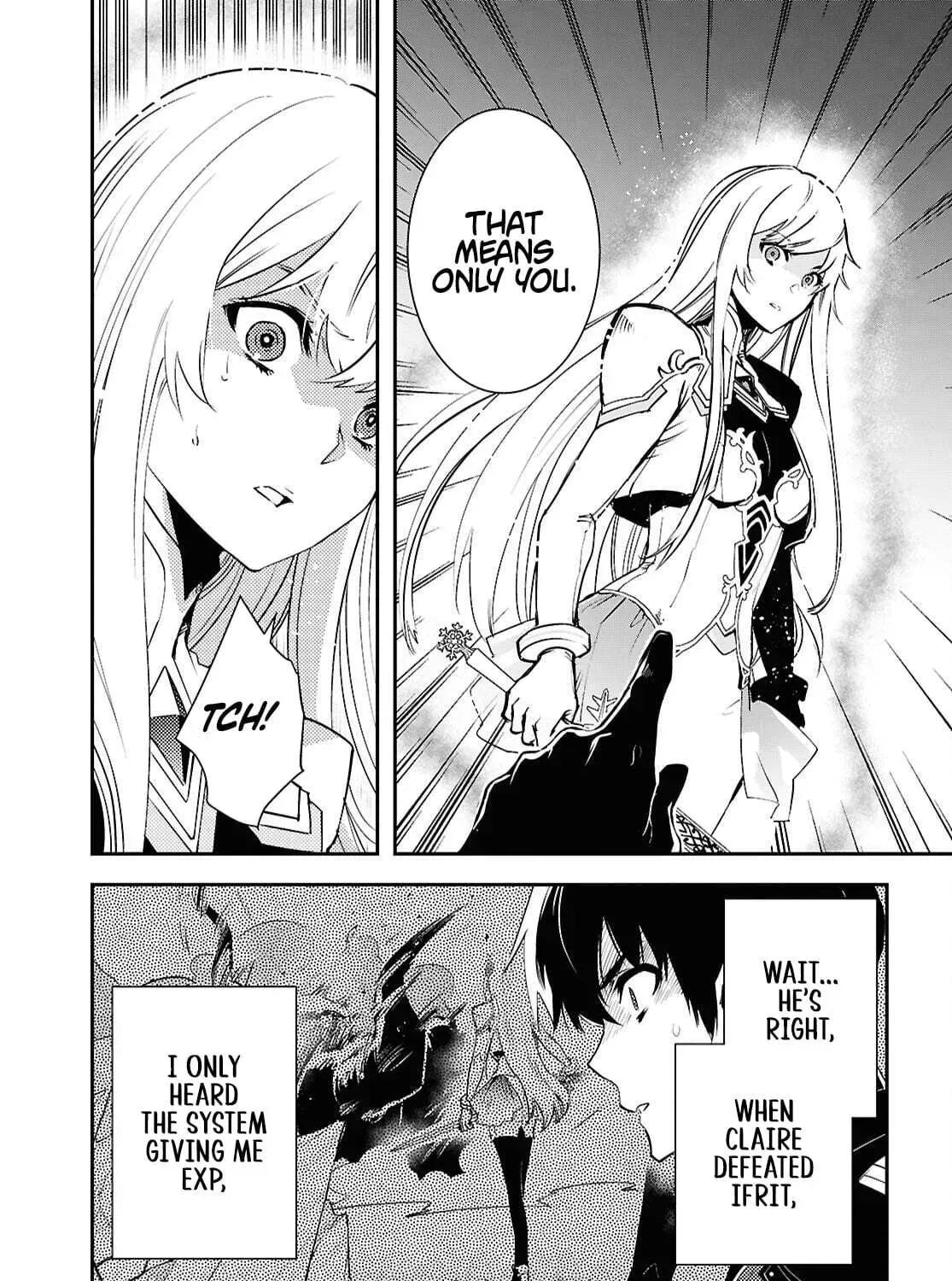 Sekai Saisoku no Level Up Chap 58 - Next Chap 59