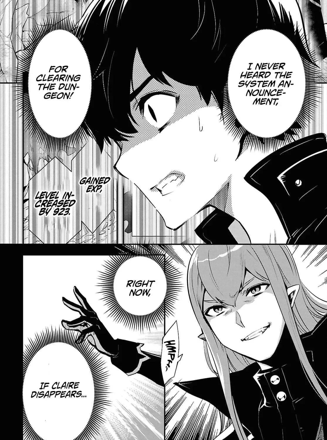 Sekai Saisoku no Level Up Chap 58 - Next Chap 59