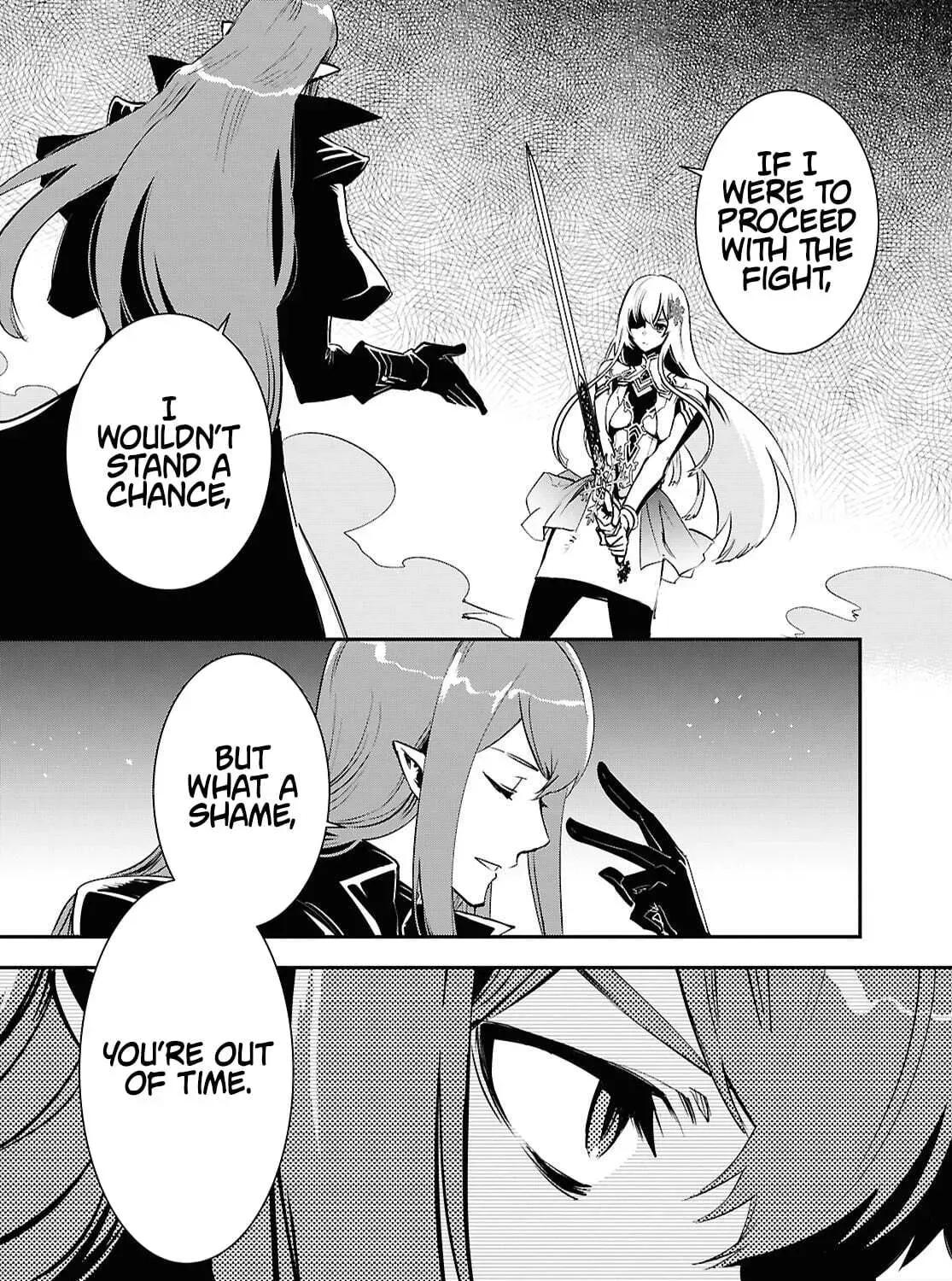 Sekai Saisoku no Level Up Chap 58 - Next Chap 59