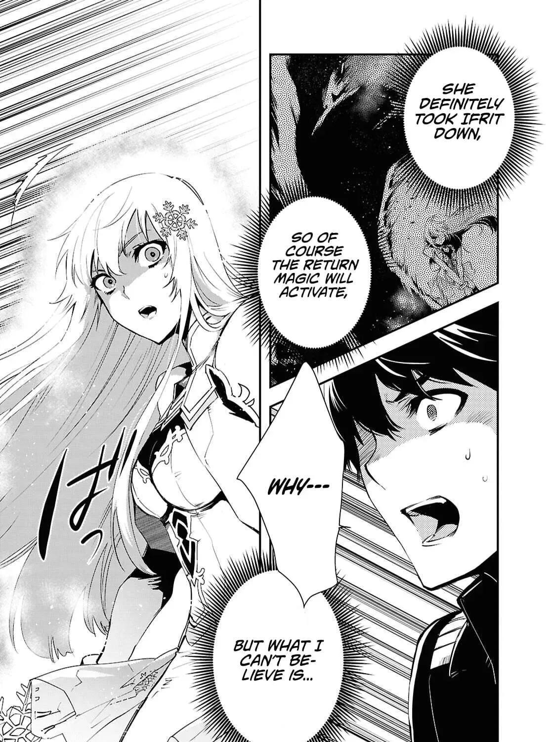 Sekai Saisoku no Level Up Chap 58 - Next Chap 59