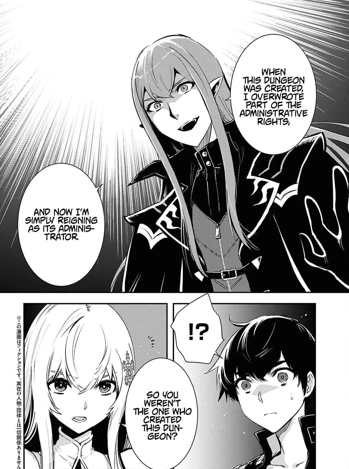 Sekai Saisoku no Level Up Chap 58 - Next Chap 59