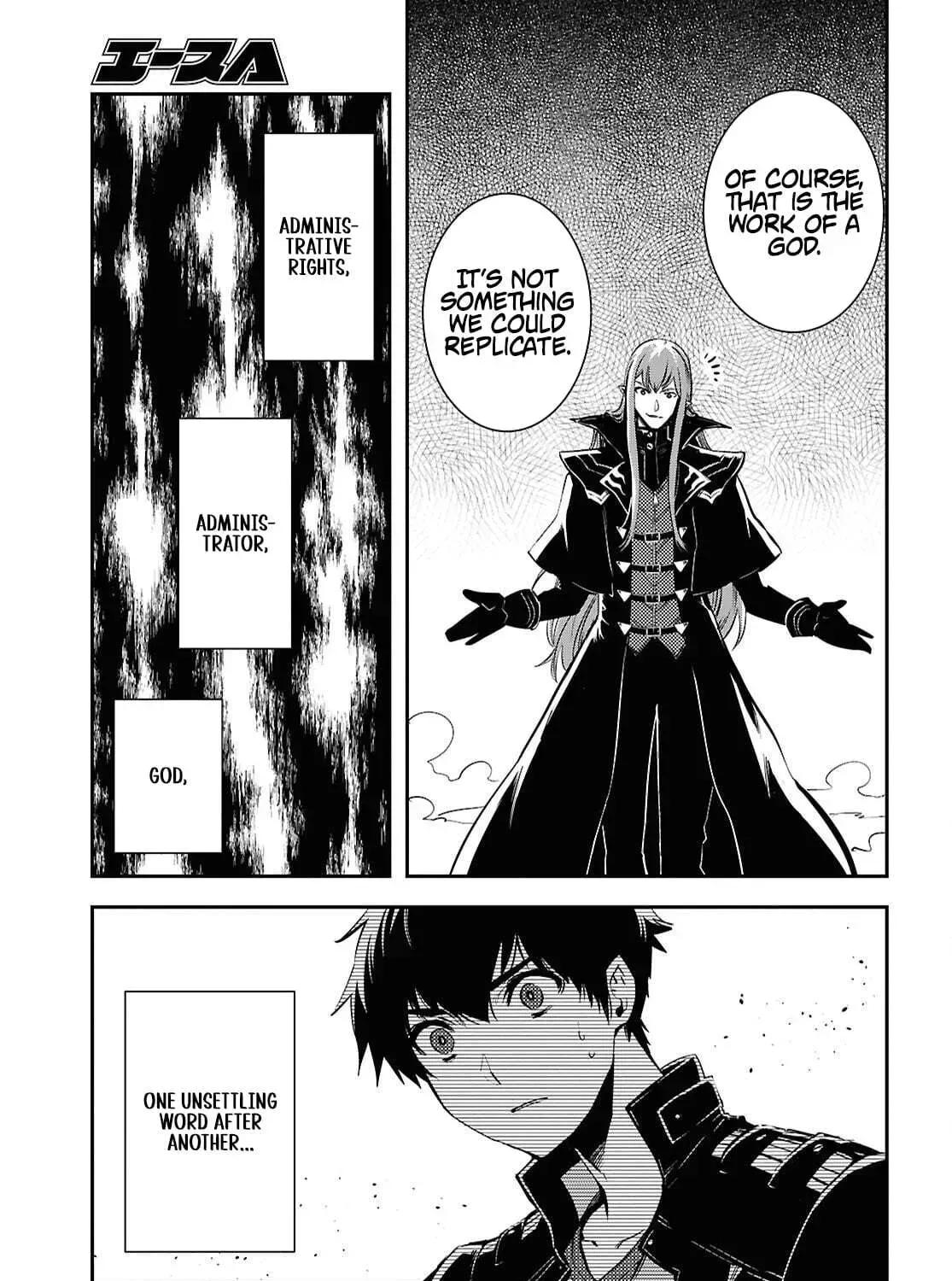 Sekai Saisoku no Level Up Chap 58 - Next Chap 59