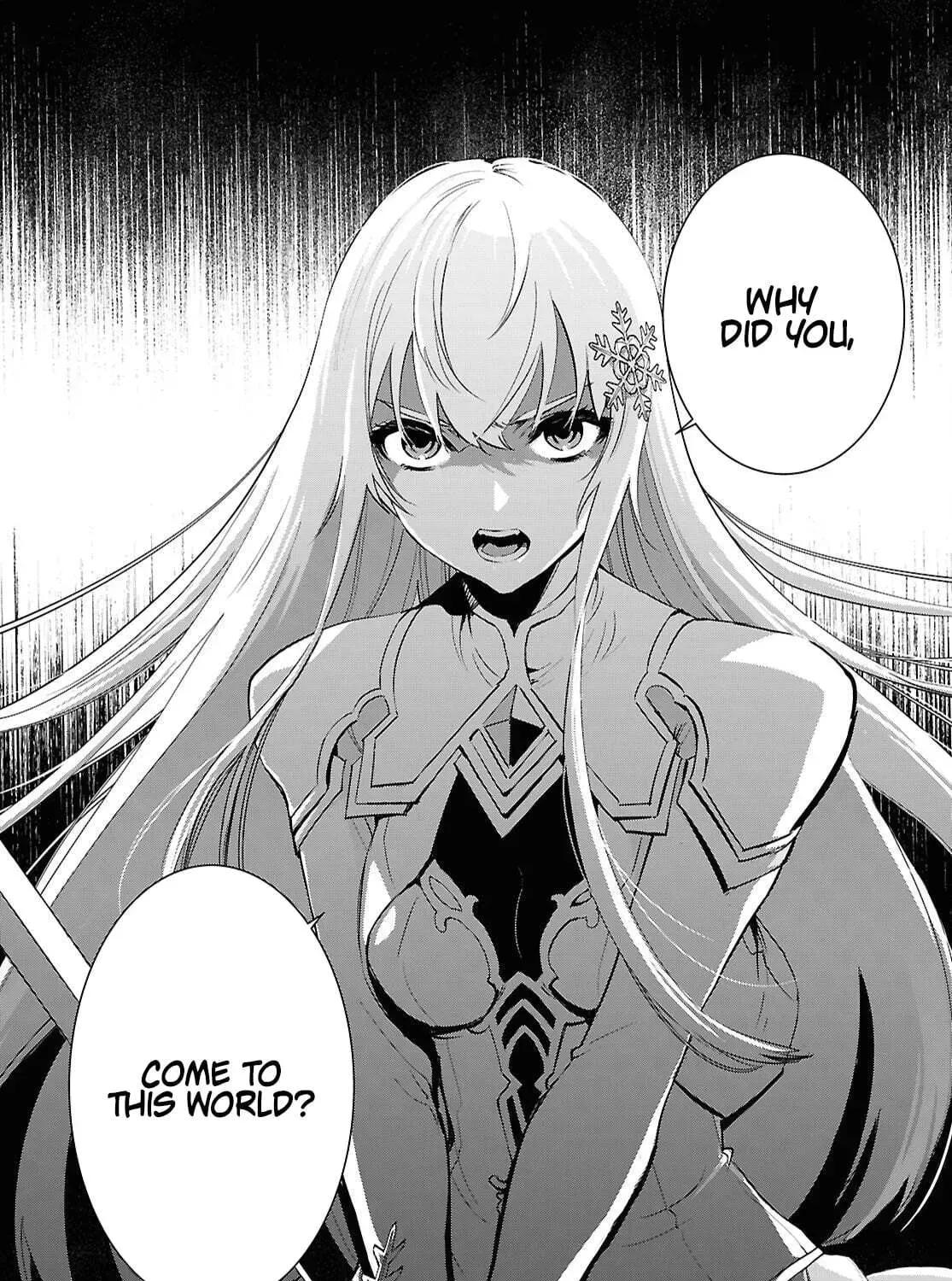 Sekai Saisoku no Level Up Chap 58 - Next Chap 59
