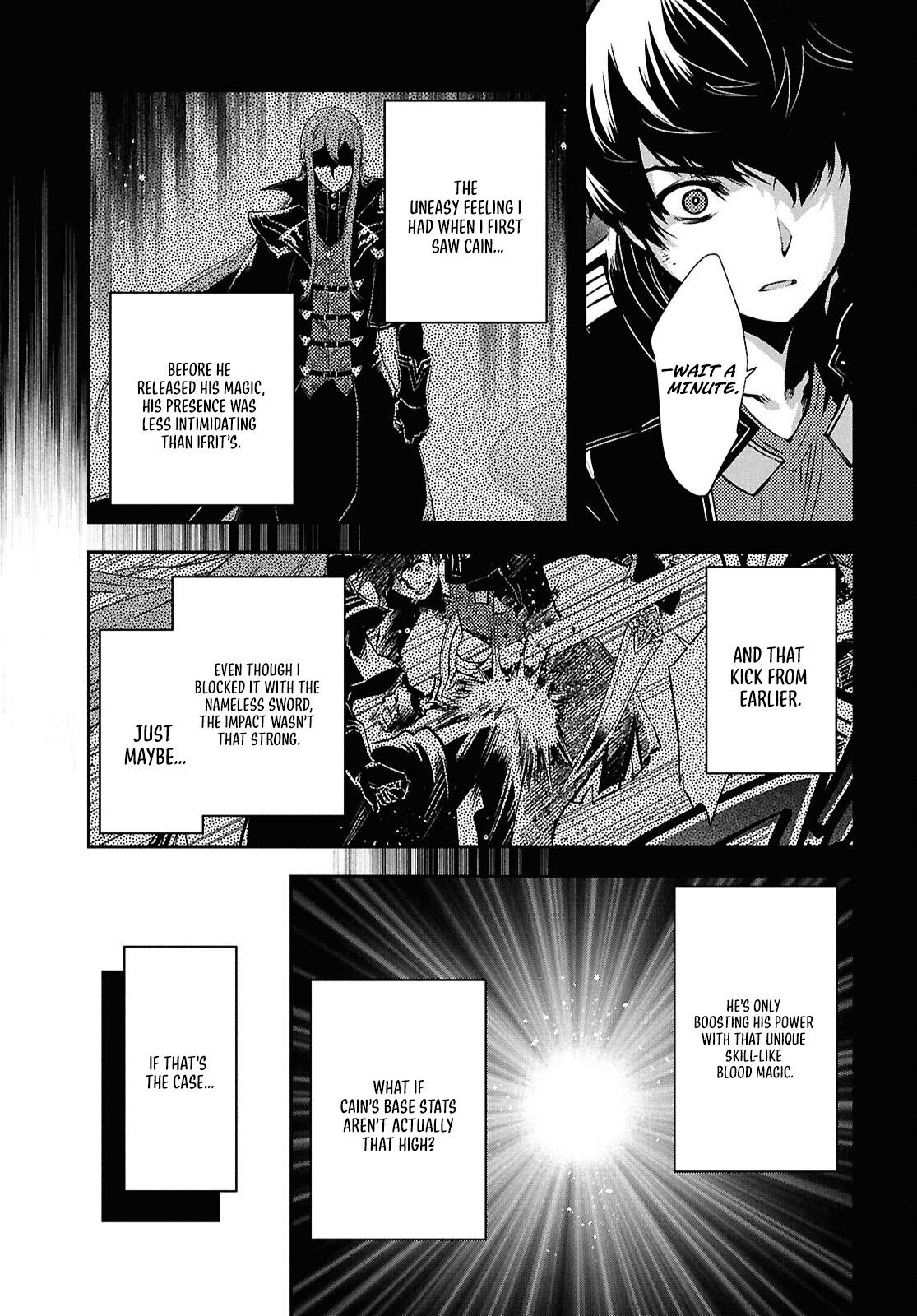 Sekai Saisoku no Level Up Chap 59 - Next Chap 60