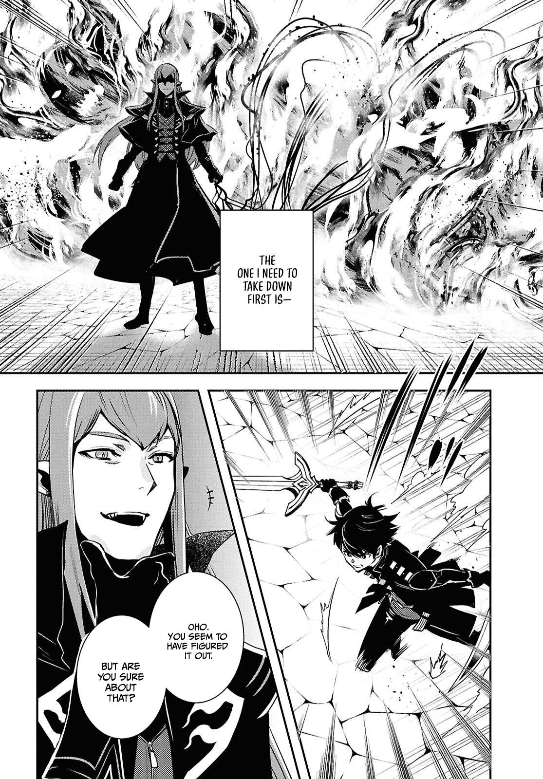 Sekai Saisoku no Level Up Chap 59 - Next Chap 60