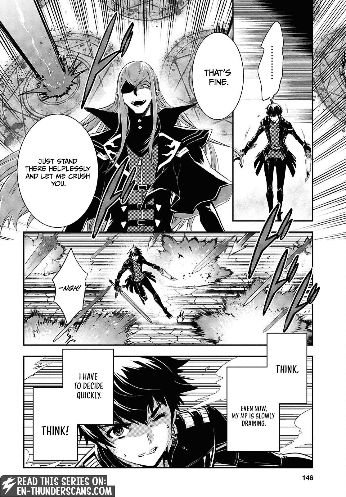 Sekai Saisoku no Level Up Chap 59 - Next Chap 60
