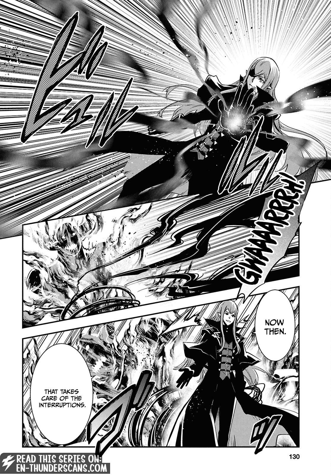 Sekai Saisoku no Level Up Chap 59 - Next Chap 60