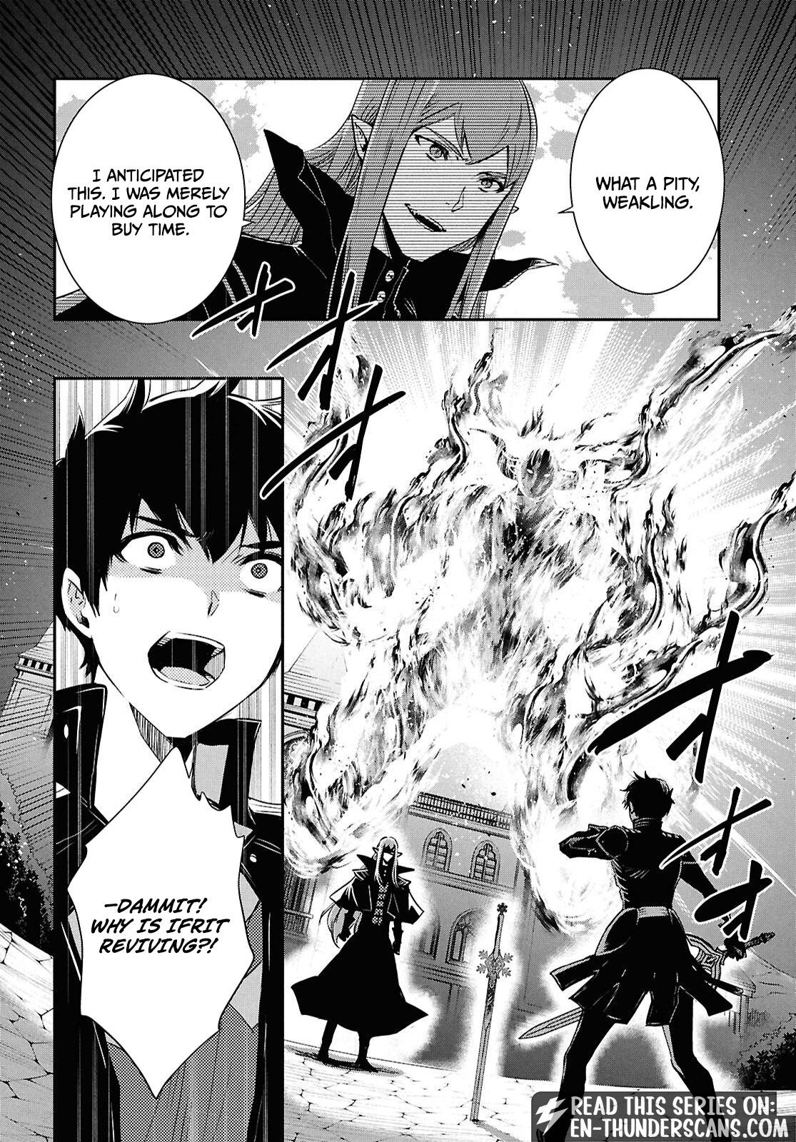 Sekai Saisoku no Level Up Chap 59 - Next Chap 60