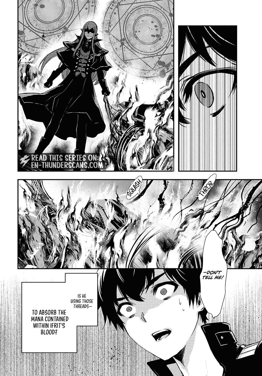 Sekai Saisoku no Level Up Chap 59 - Next Chap 60