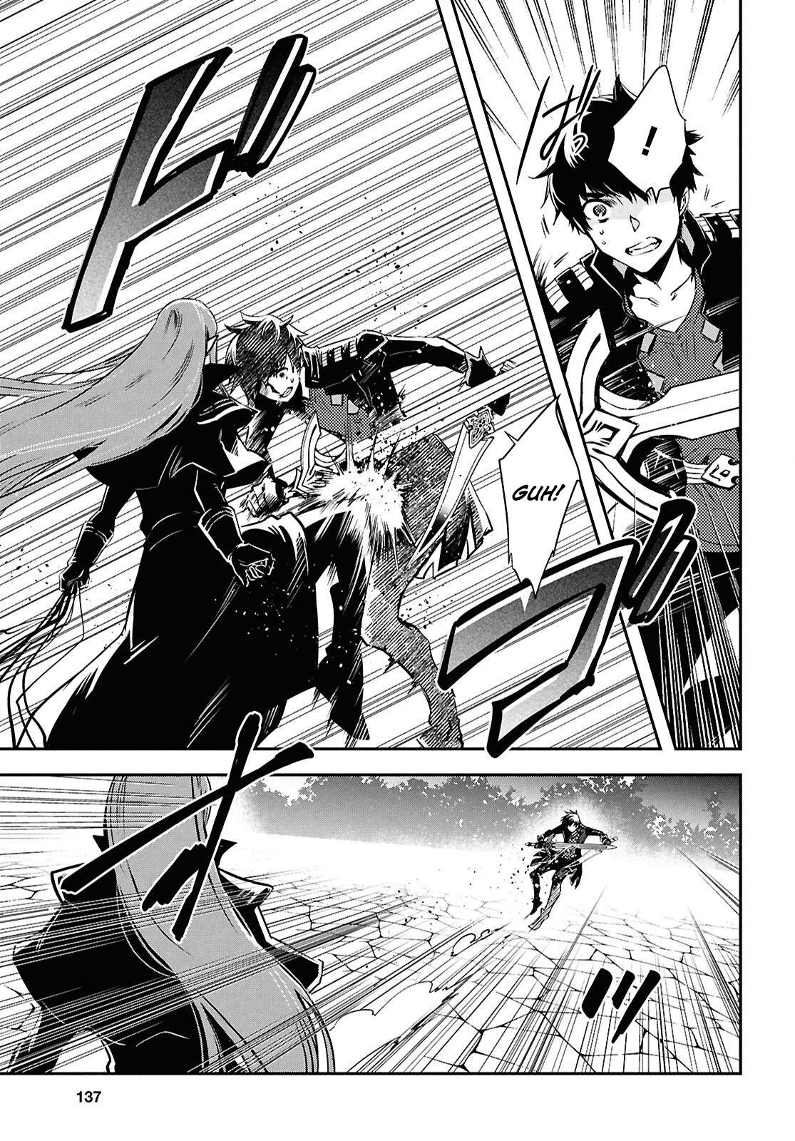 Sekai Saisoku no Level Up Chap 59 - Next Chap 60